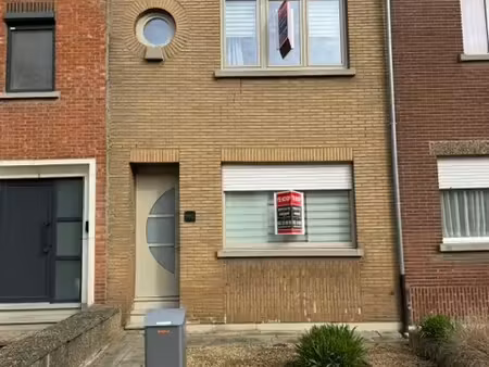 huis te koop in temse met 3 slaapkamers
