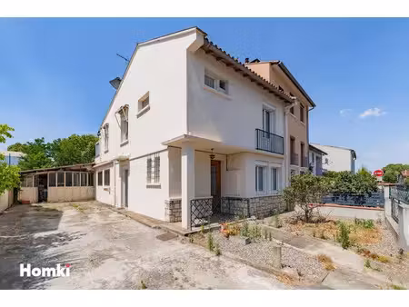 vente maison 5 pièces 90 m² à toulouse (31000)  350 000 €