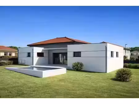vente maison neuve 4 pièces 151 m² à fonsorbes (31470)  525 478 €