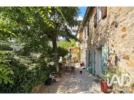 maison de campagne à robiac-rochessadoule (30160)