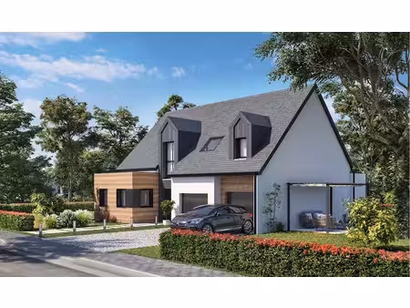 vente maison neuve 7 pièces 173 m² à rubelles (77950)  522 368 €