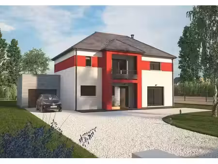 vente maison neuve 7 pièces 160 m² à saint-gatien-des-bois (14130)  512 900 €