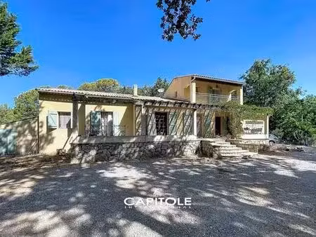 villa de luxe de 6 pièces en vente callas  provence-alpes-côte d'azur