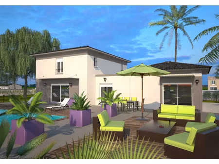 vente maison neuve 6 pièces 170 m² à le triadou (34270)  590 000 €