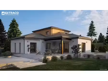 vente maison neuve 8 pièces 174 m² à mere (78490)  608 000 €