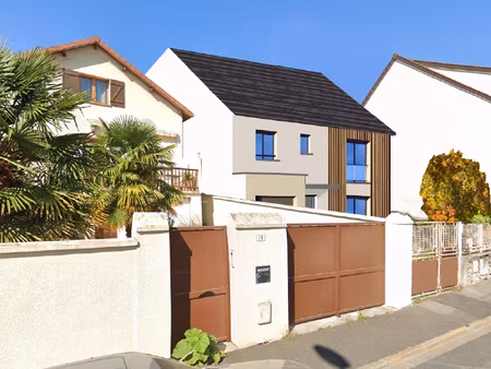 vente maison neuve 4 pièces 115 m² à thiais (94320)  593 837 €