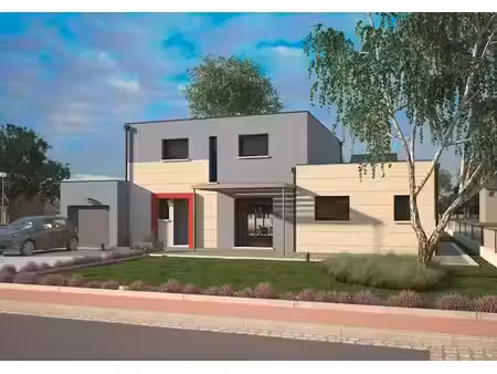 vente maison neuve 7 pièces 125 m² à trouville-sur-mer (14360)  542 900 €