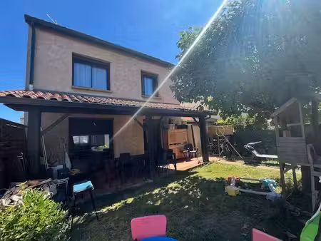 maison - 82m ²