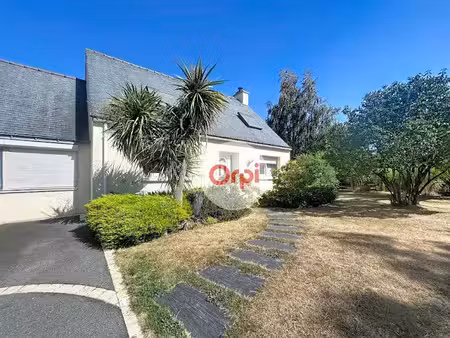 vente maison 5 pièces 115 m² à treffléan (56250)  355 000 €