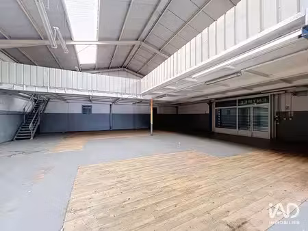 location commerce 410 m² à saint-hilaire-de-brethmas (30560)