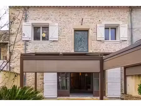 vente maison 4 pièces 220 m² à milhaud (30540)  499 000 €