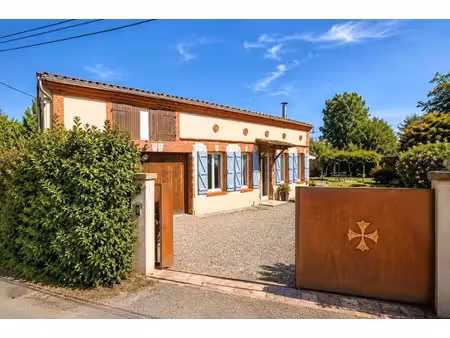 vente maison 8 pièces 240 m² à toulouse (31000)  498 000 €