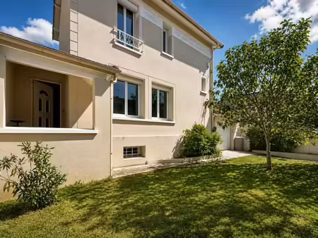 vente maison 5 pièces 100 m² à ablon-sur-seine (94480)  359 000 €