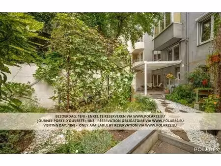 rez-de-chaussée à vendre à avenue du roi chevalier 41 woluwe-saint-lambert (rbw66679)