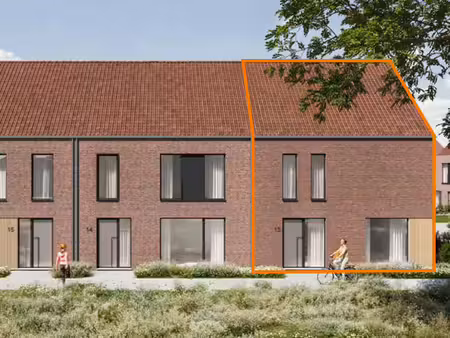 huis te koop in wuustwezel met 3 slaapkamers