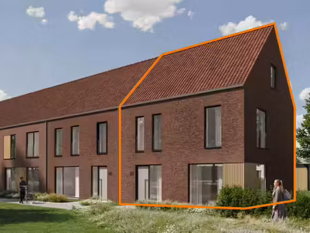 huis te koop in wuustwezel met 3 slaapkamers