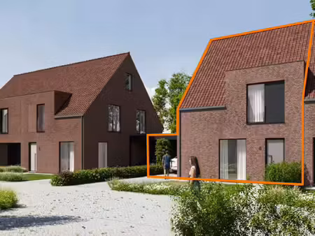 huis te koop in wuustwezel met 3 slaapkamers