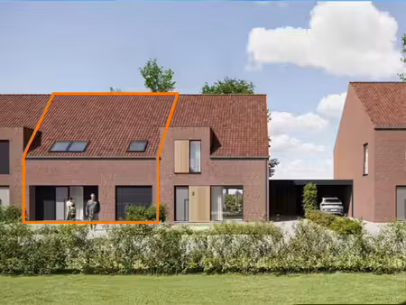 huis te koop in wuustwezel met 3 slaapkamers