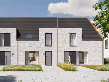 huis te koop in wuustwezel met 3 slaapkamers