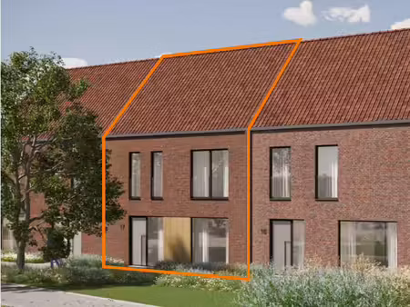 huis te koop in wuustwezel met 3 slaapkamers