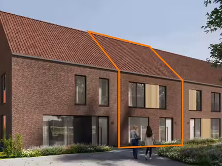 huis te koop in wuustwezel met 3 slaapkamers