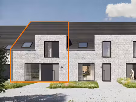 huis te koop in wuustwezel met 3 slaapkamers