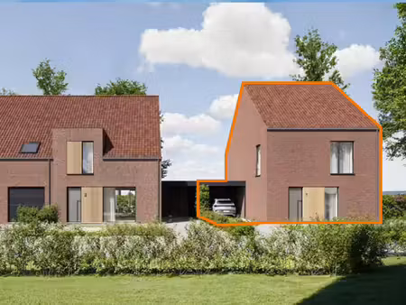 huis te koop in wuustwezel met 3 slaapkamers