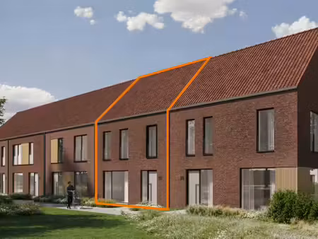 huis te koop in wuustwezel met 4 slaapkamers
