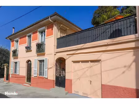 vente maison 4 pièces 120 m² à nice (06000)  540 000 €