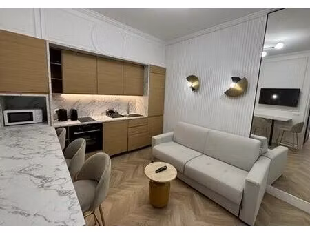 appartement de luxe de 1 chambres en location à montorgueil  sentier  vivienne-gaillon  pa