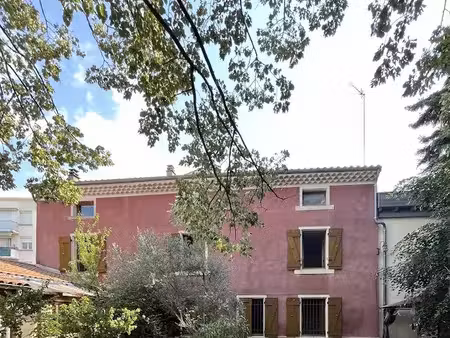 vente maison 12 pièces 335 m² à crest (26400)  550 000 €
