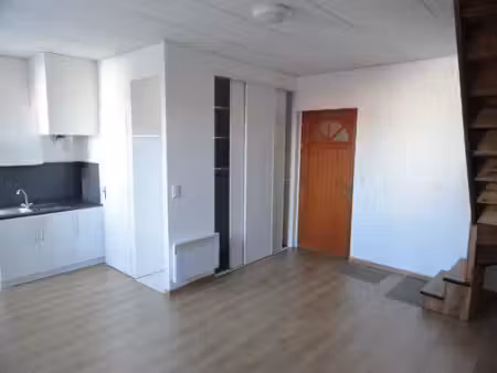 appartement semeac - 2 pièces 31.26 m2