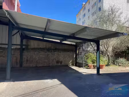 places de parking