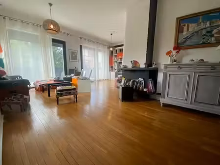 vente maison 6 pièces 147.43 m² à toulouse (31000)  560 000 €