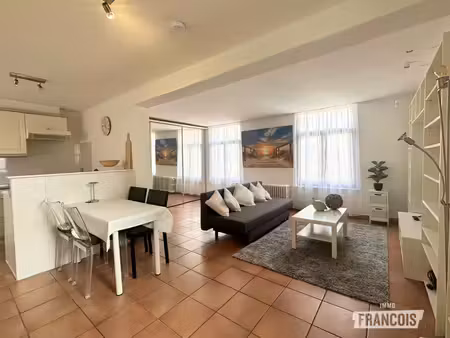 appartement te huur in blankenberge