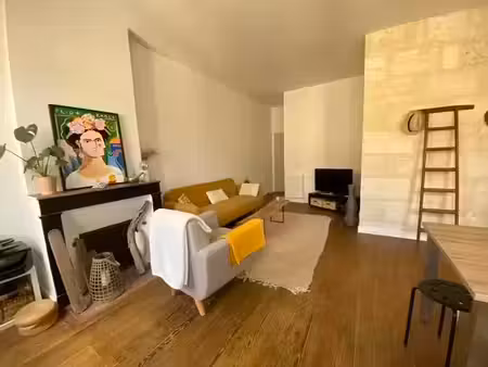 vente appartement 2 pièces 45 m² bordeaux (33800)