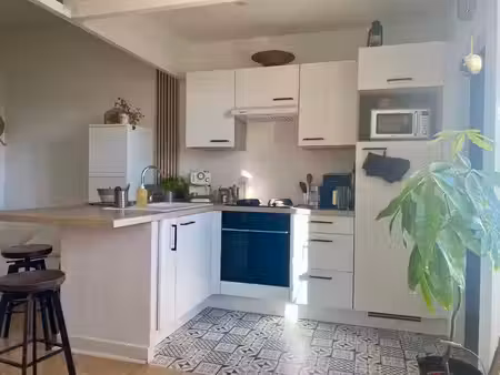 vente appartement 2 pièces 49 m² bordeaux (33800)
