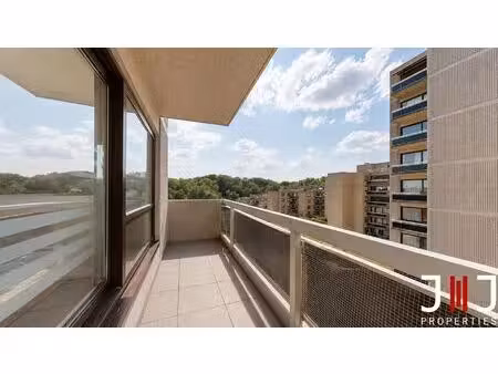 appartement à vendre à chemin des deux maisons 67 woluwe-saint-lambert (vbe54412)