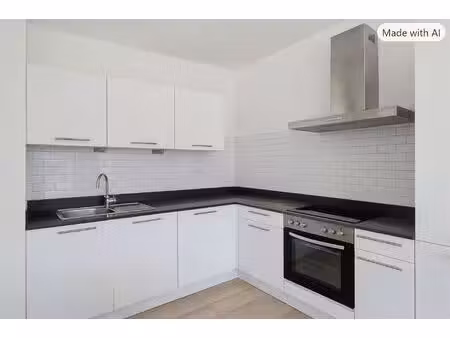 appartement te huur in charleroi met 1 slaapkamer