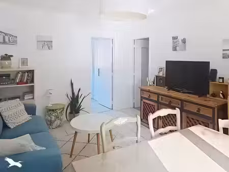 vente appartement 3 pièces 57 m² la teste-de-buch (33260)