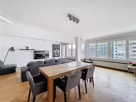 appartement à vendre à boulevard d'avroy 21/22 liège (vbe54670)