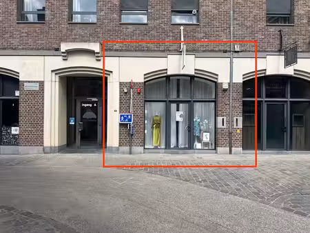 commercieel te huur in hasselt
