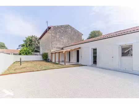 vente maison 4 pièces 90 m² cadaujac (33140)