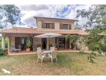vente maison 5 pièces 135 m² fargues-saint-hilaire (33370)