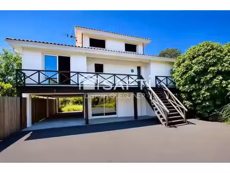 vente maison 6 pièces 150 m² gujan-mestras (33470)