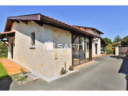 vente maison 5 pièces 140 m² le teich (33470)