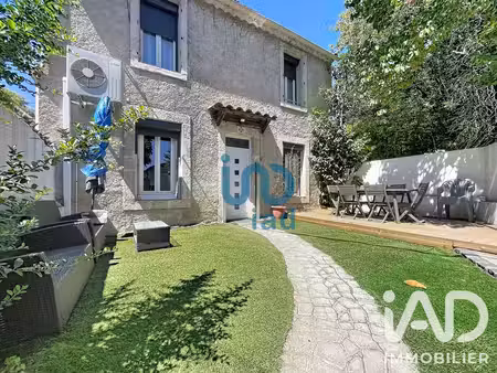 maison de village à lieuran-lès-béziers (34290)