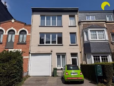 appartement te huur in antwerpen met 1 slaapkamer