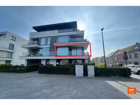 appartement te huur in langemark met 2 slaapkamers