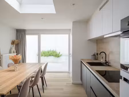 huis te huur in gent met 2 slaapkamers